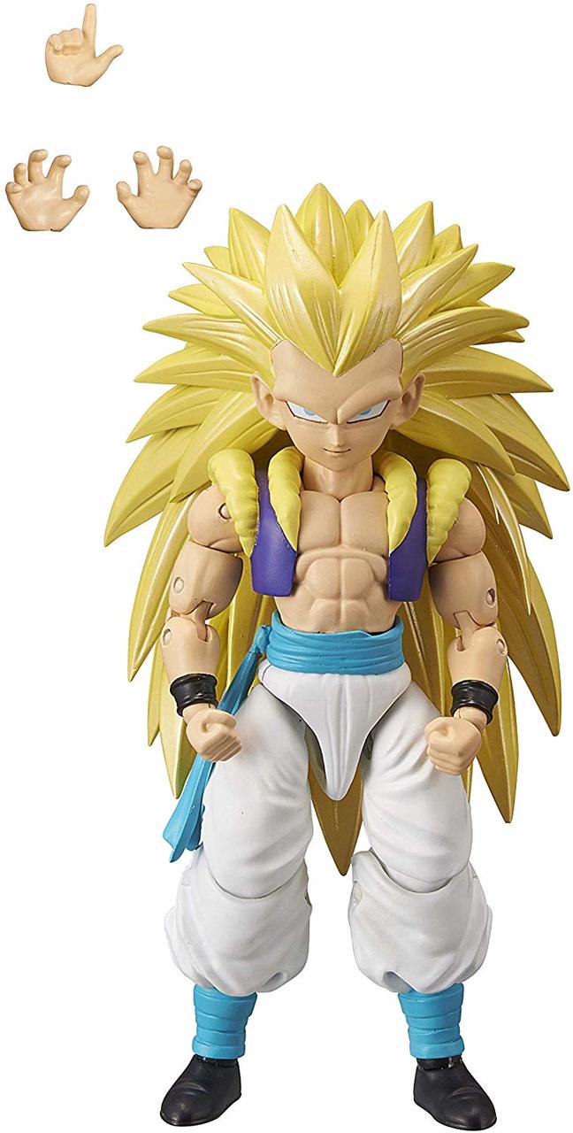 Dragon Ball Super Dragon Stars Ss 3 Gotenks 6.5 Inch Action Figure