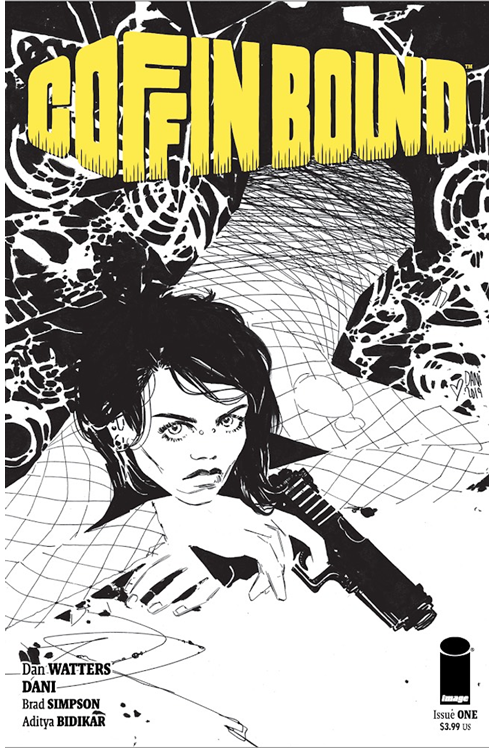Coffin Bound #1 Big Bang Comics Exclusive Variant (Mature)
