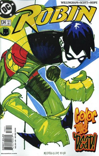 Robin #134 (1993)