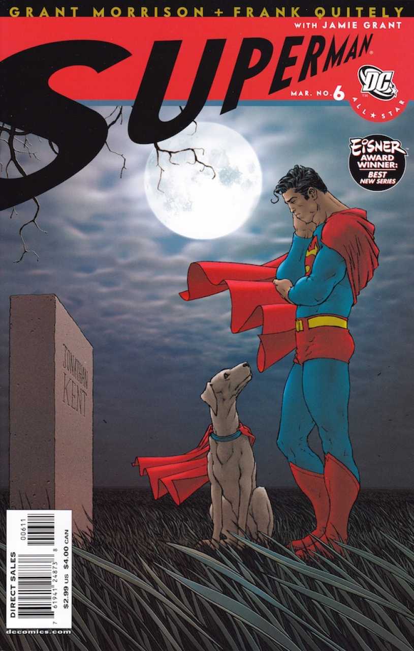 All Star Superman #6