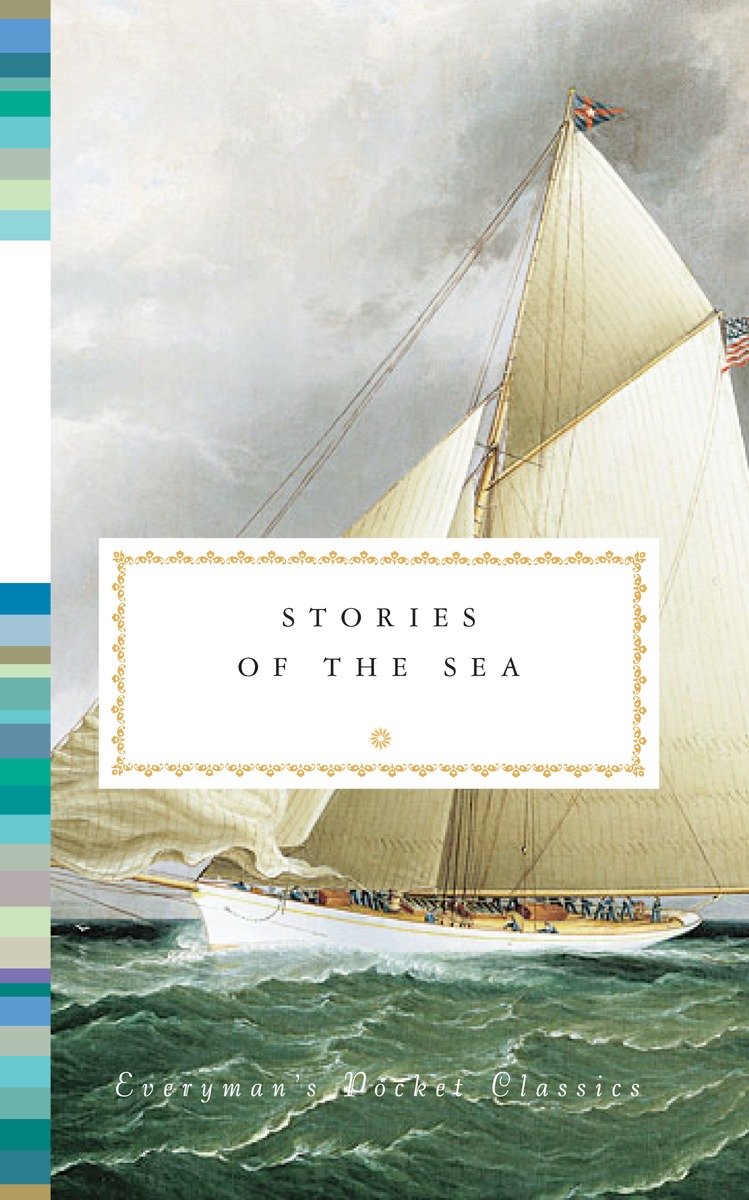 Stories Of The Sea (Hardcover Book)