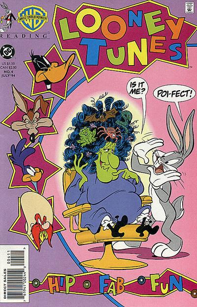 Looney Tunes #4 [Direct Sales]-Near Mint (9.2 - 9.8)