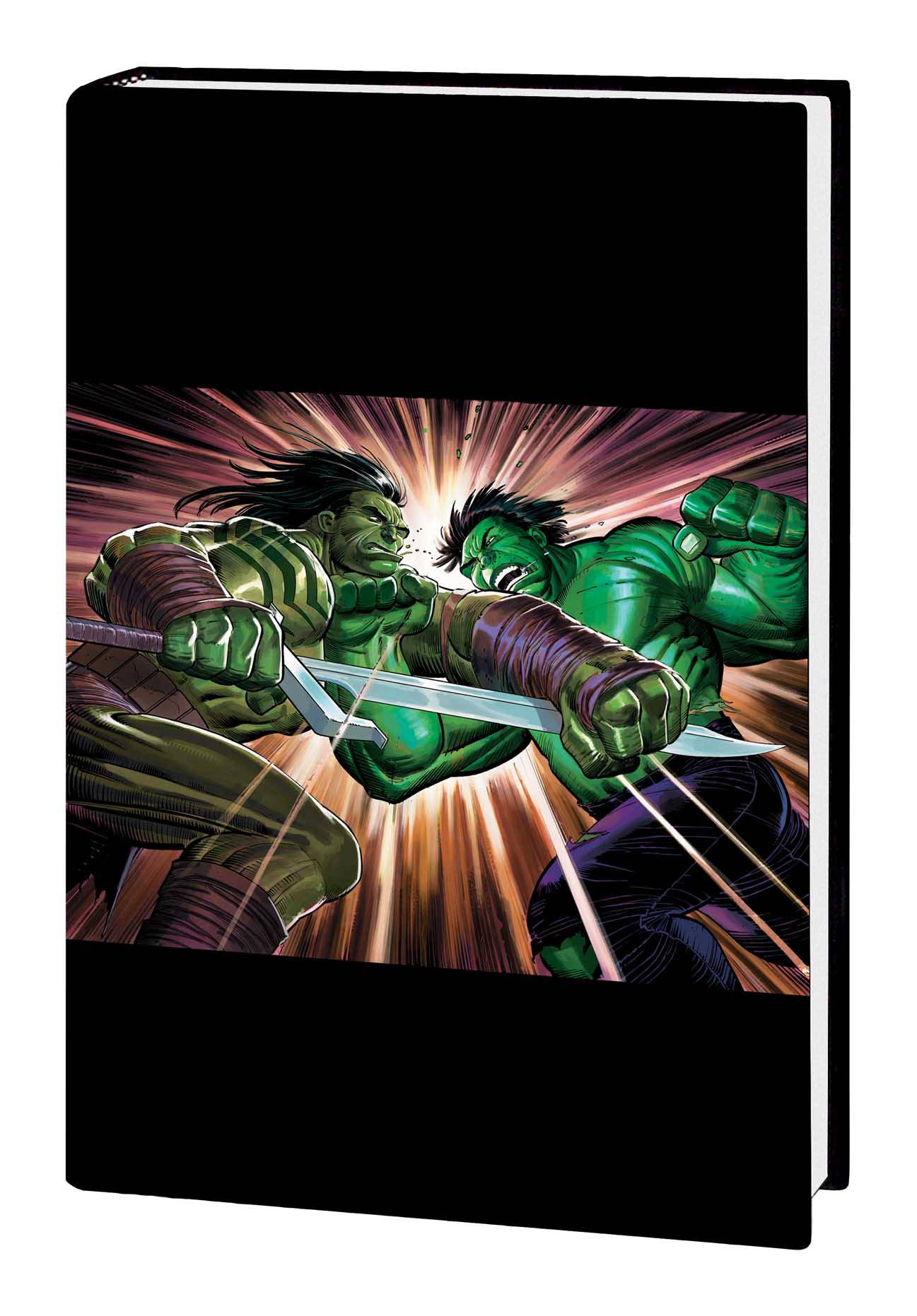 Incredible Hulk Hardcover Volume 3