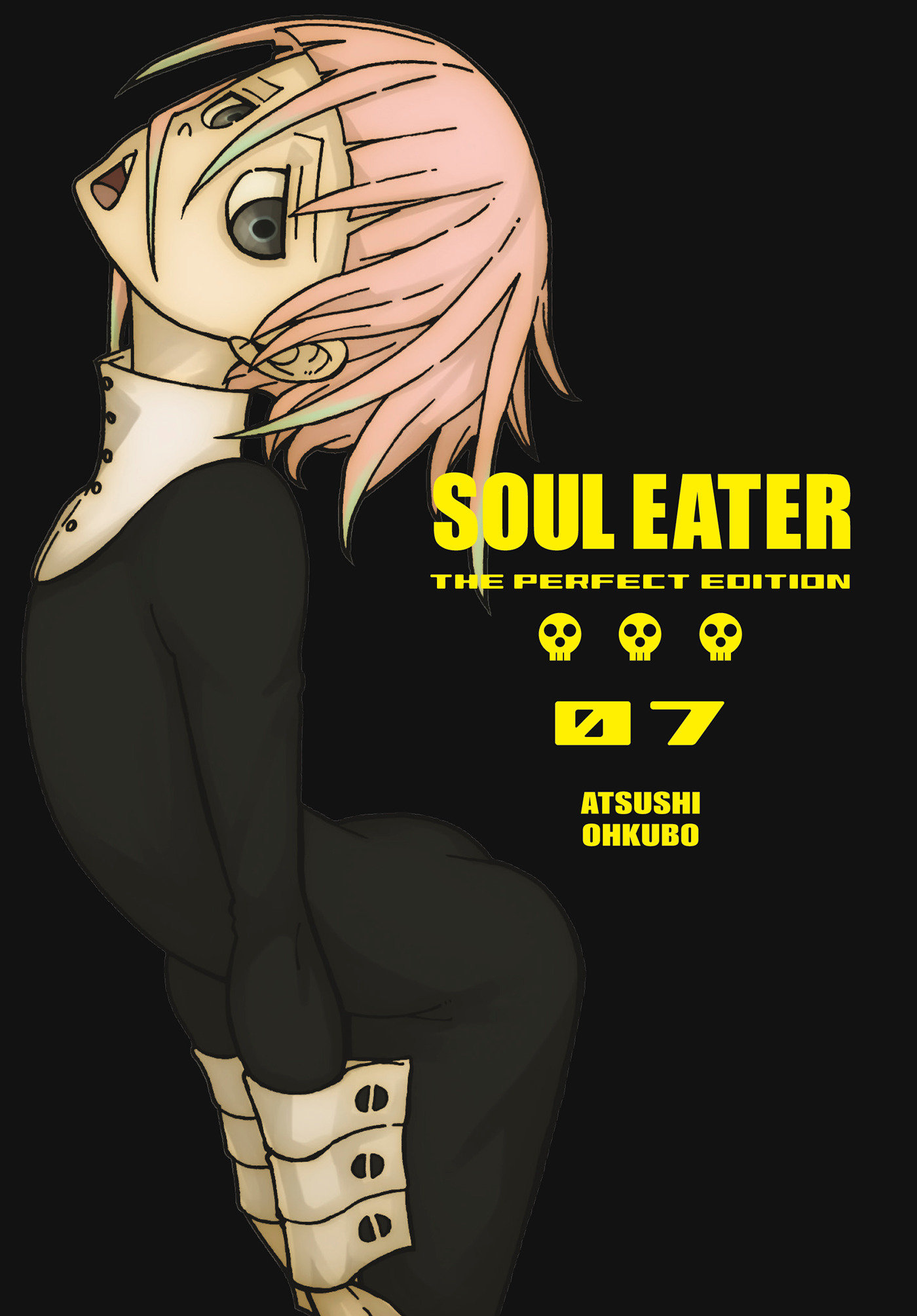 Soul Eater: The Perfect Edition 07 (Soul Eater: The Perfect Edition)