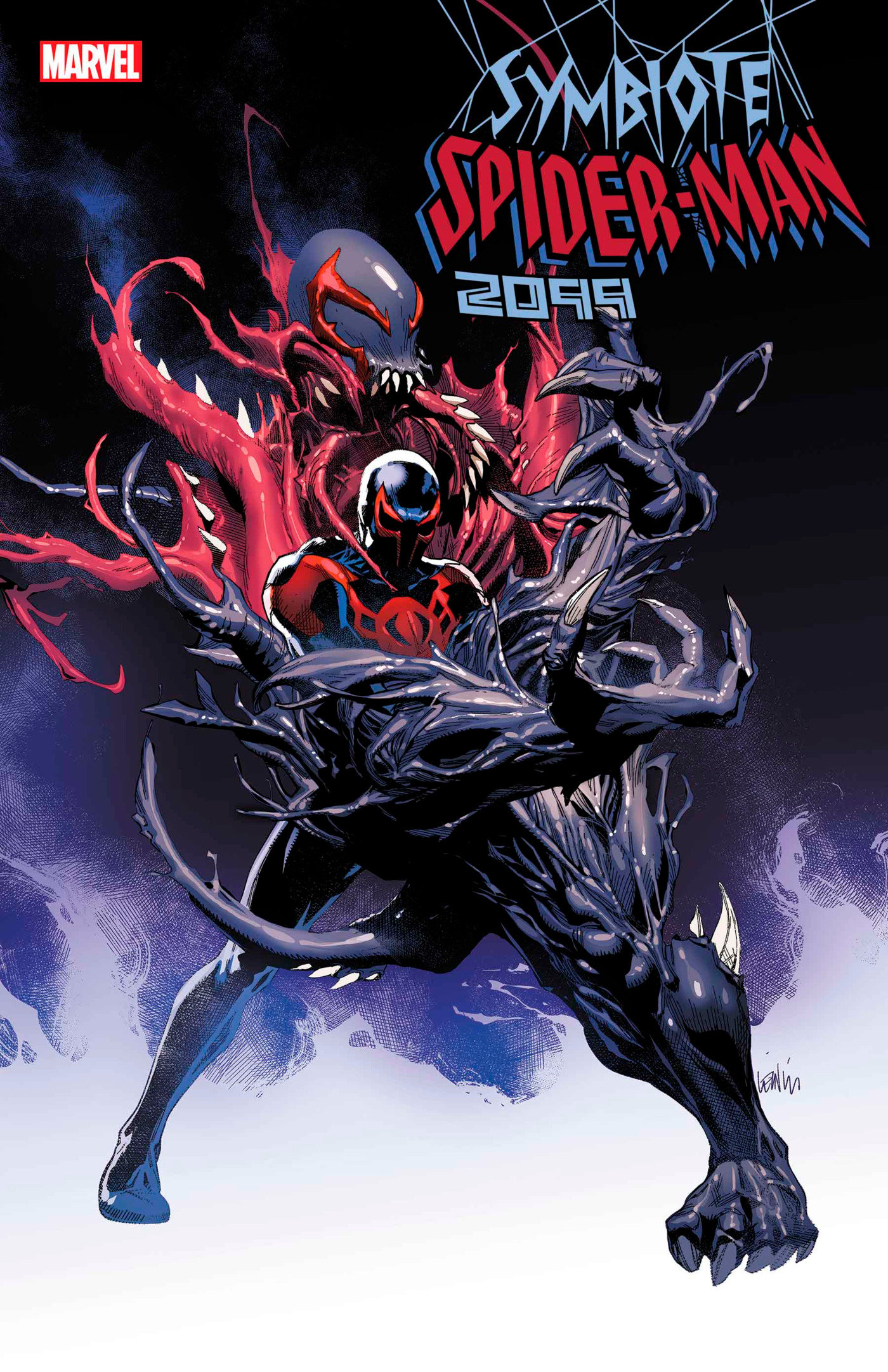 Symbiote Spider-Man 2099 #1 (Of 5)