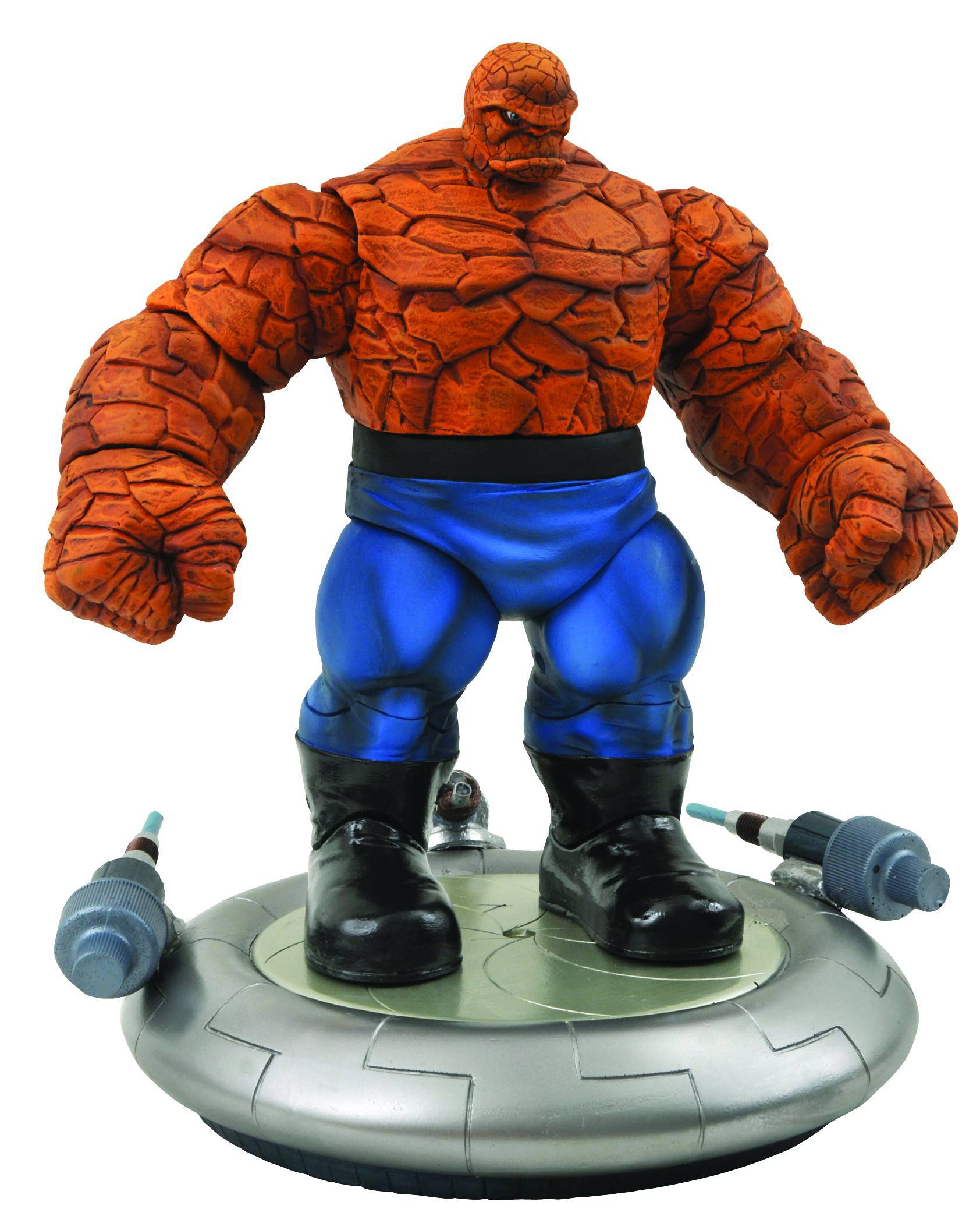 Marvel Select Thing Action Figure