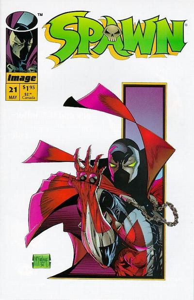 Spawn #21 - Fn/Vf