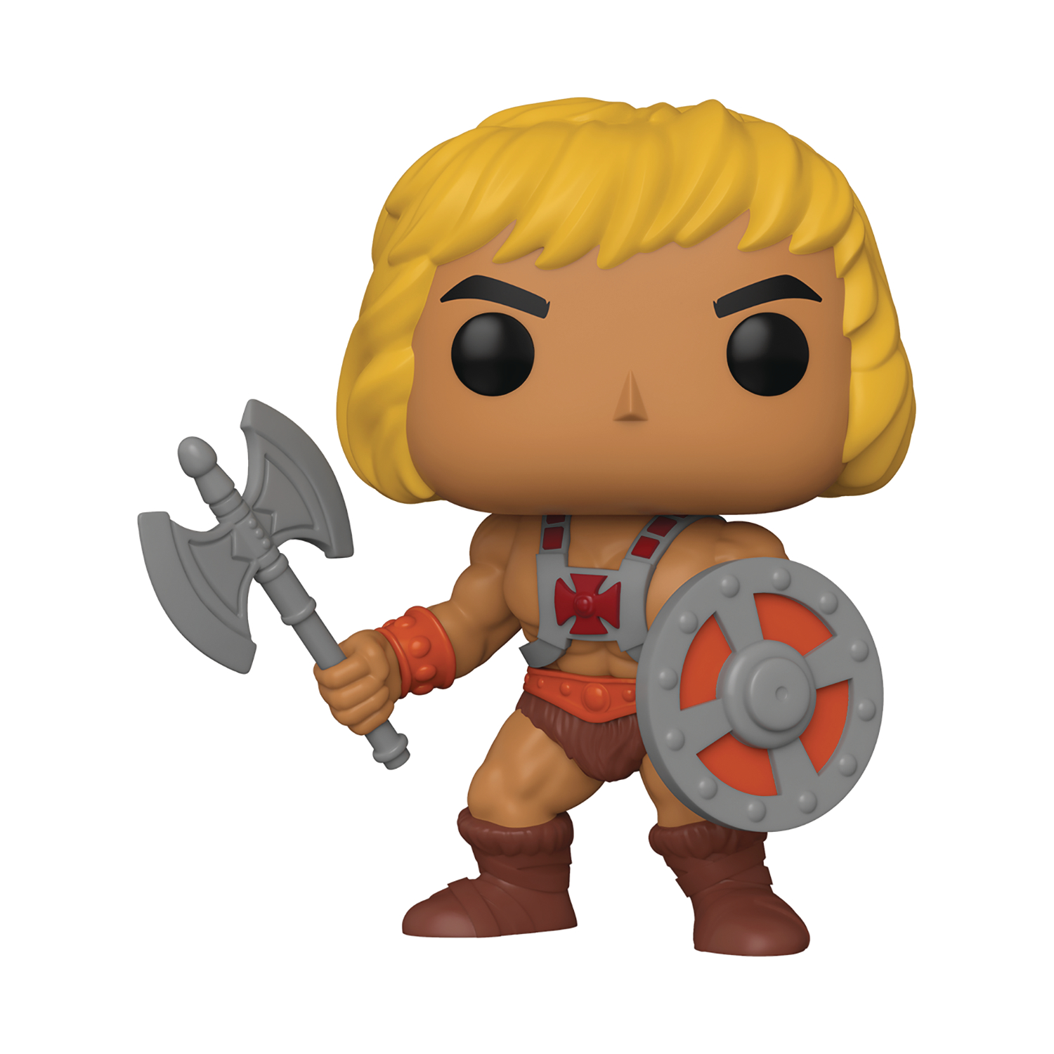 Pop Animation Masters of the Universe He-Man 10" Vinyl Figure