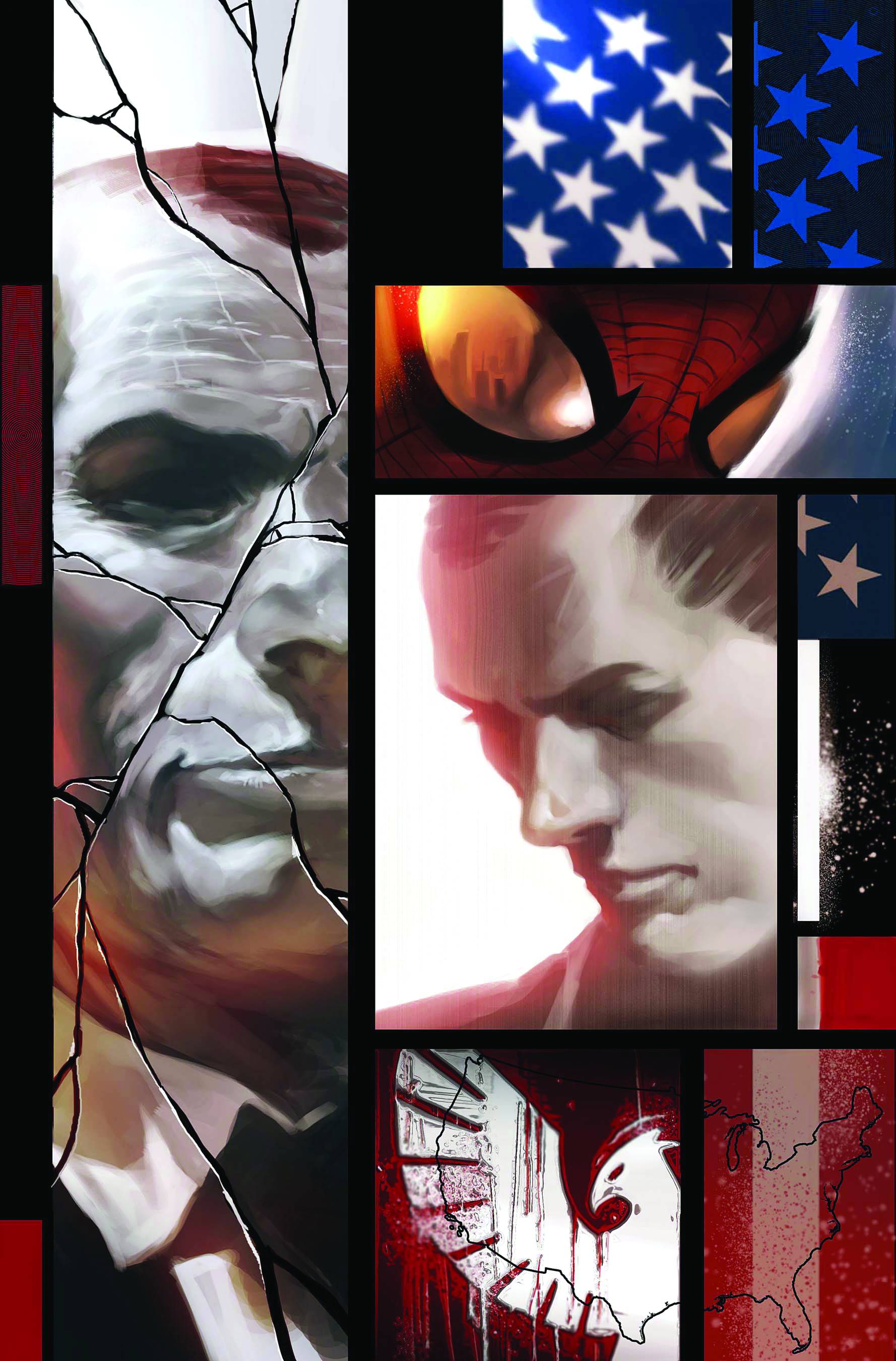 Amazing Spider-Man Presents American Son #1 (2010)