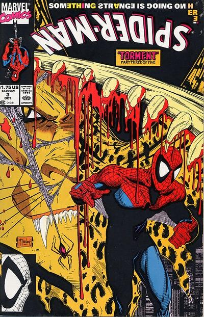 Spider-Man #3-Very Good (3.5 – 5)