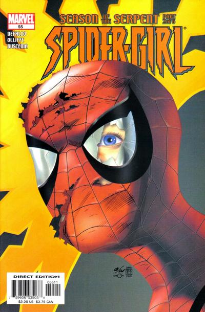 Spider-Girl #55 (1998)