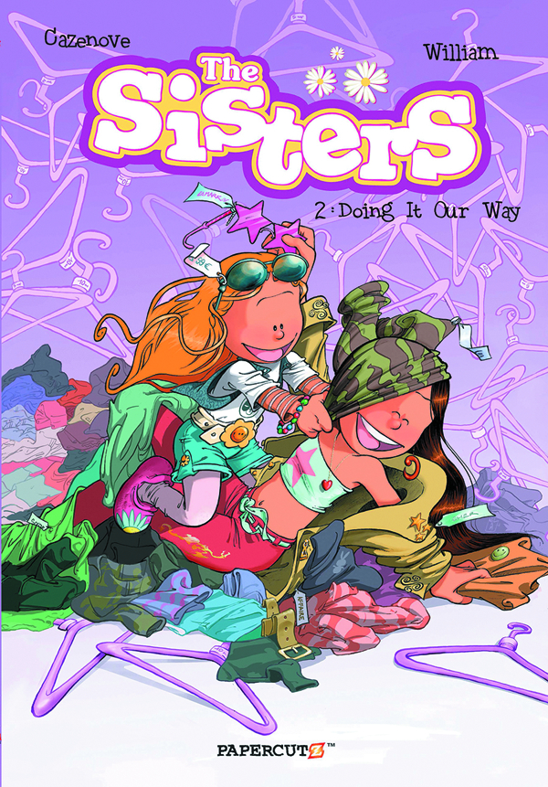 Sisters Graphic Novel Volume 2 Our Way