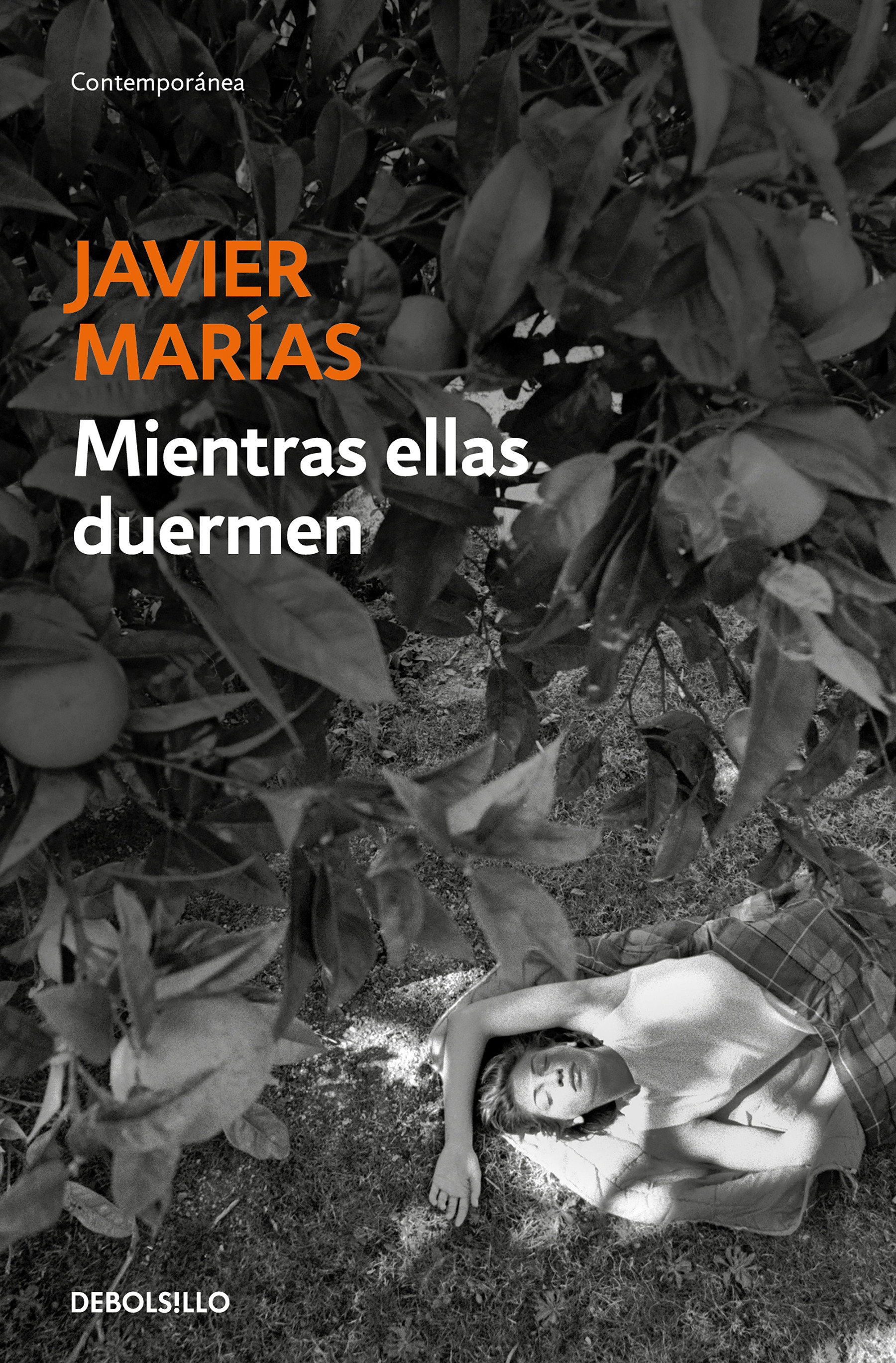 Mientras Ellas Duermen / While Women Are Sleeping (Hardcover Book)