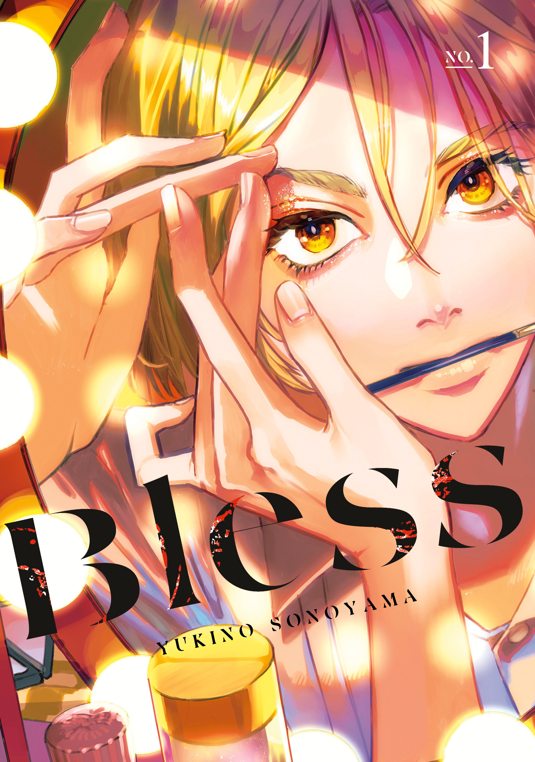 Bless Manga Volume 1