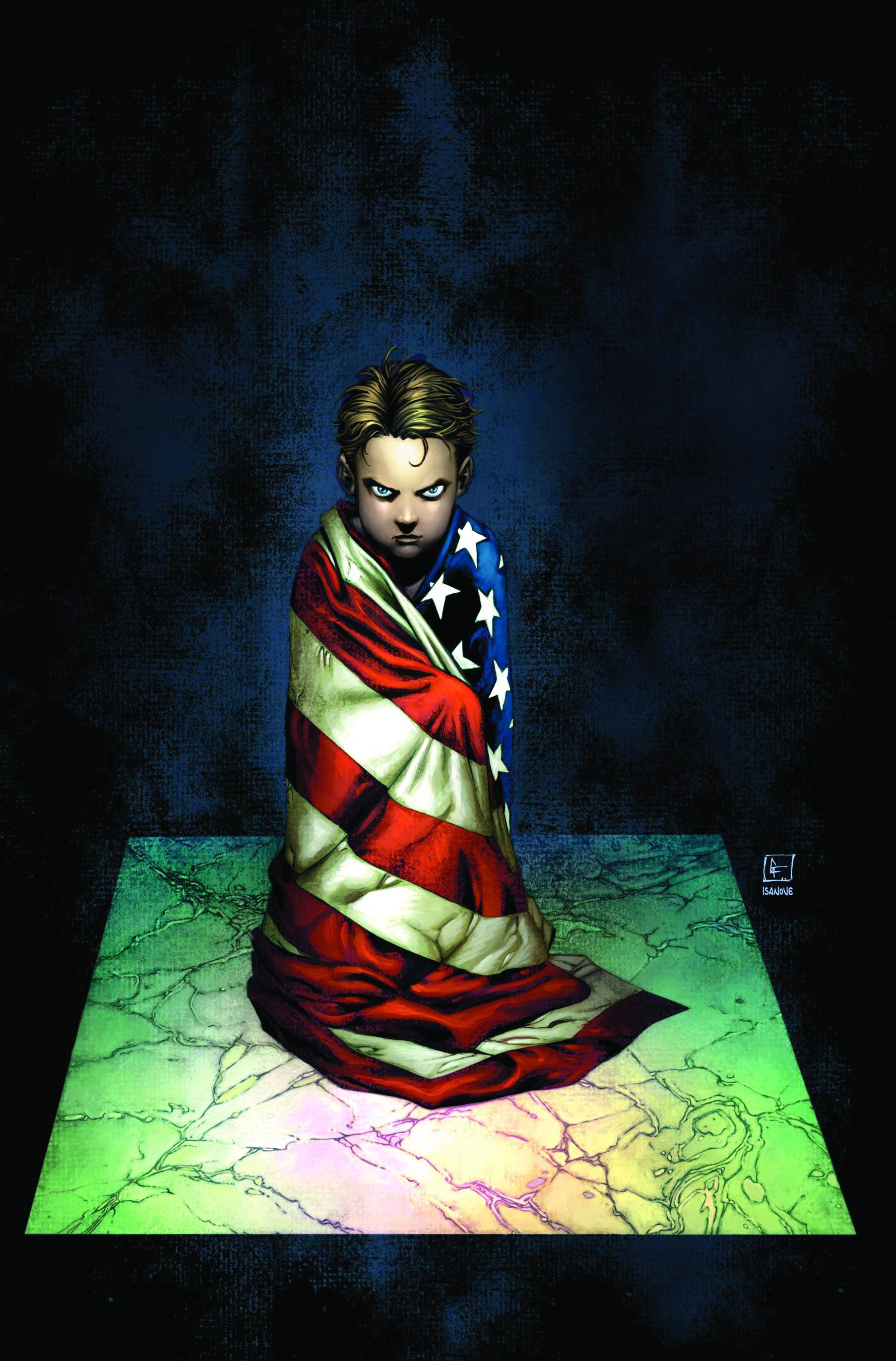 Supreme Power Mgc #1 (2011)
