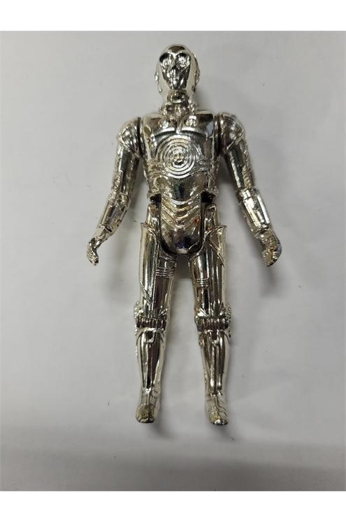 Star Wars 1978 C-3Po Complete Action Figure (C) Pre-Owned