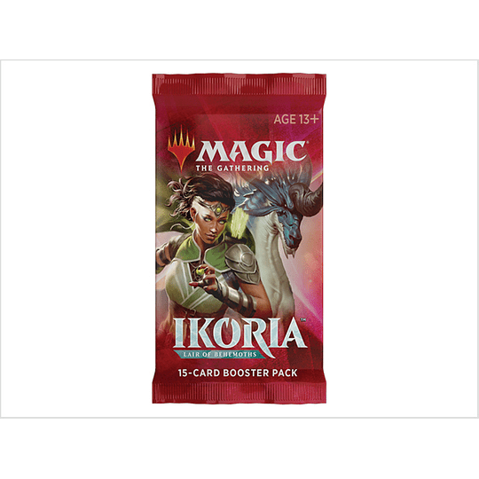Magic the Gathering Ikoria: Lair of Behemoths Booster Pack