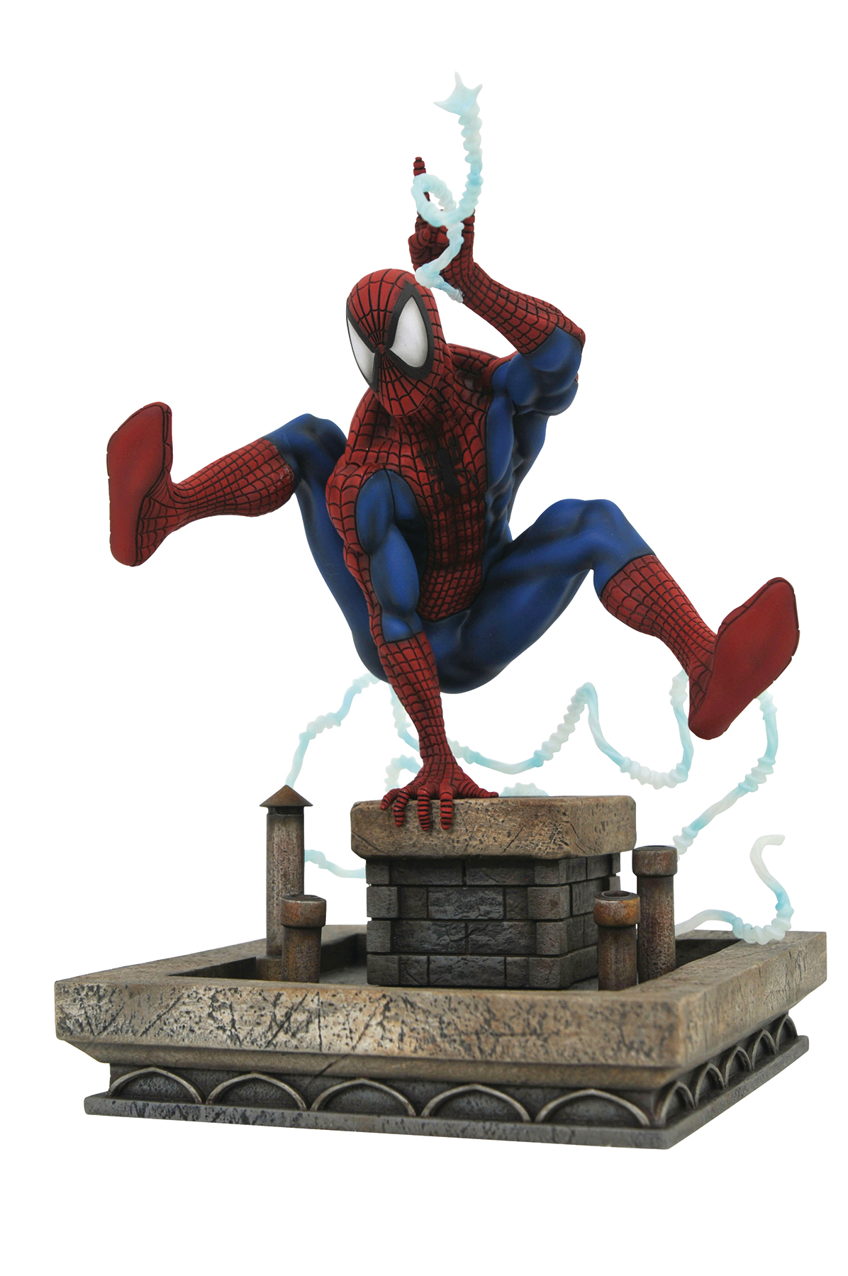 Marvel Gallery 90's Spider-Man PVC Figure