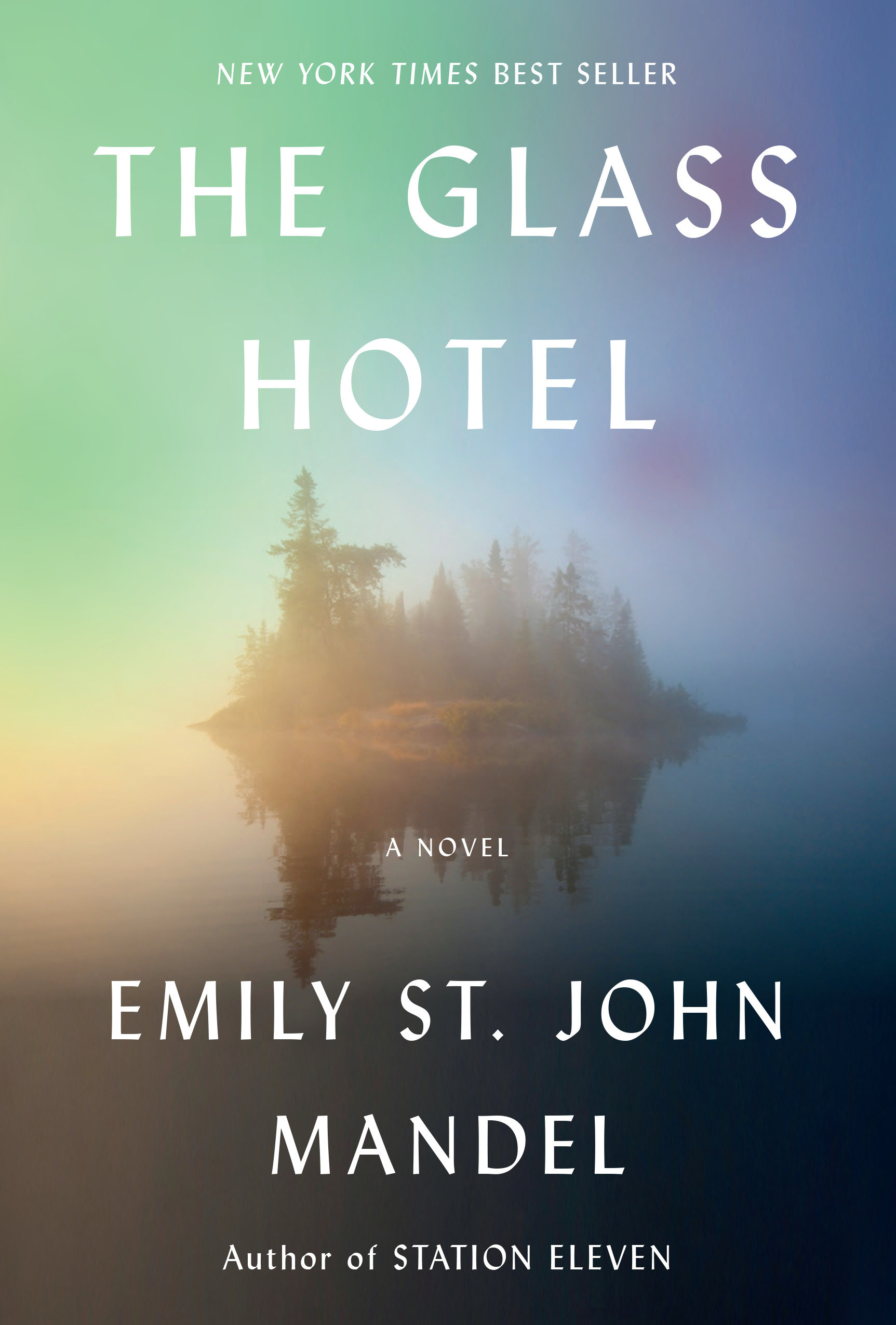 The Glass Hotel (Hardcover Book)