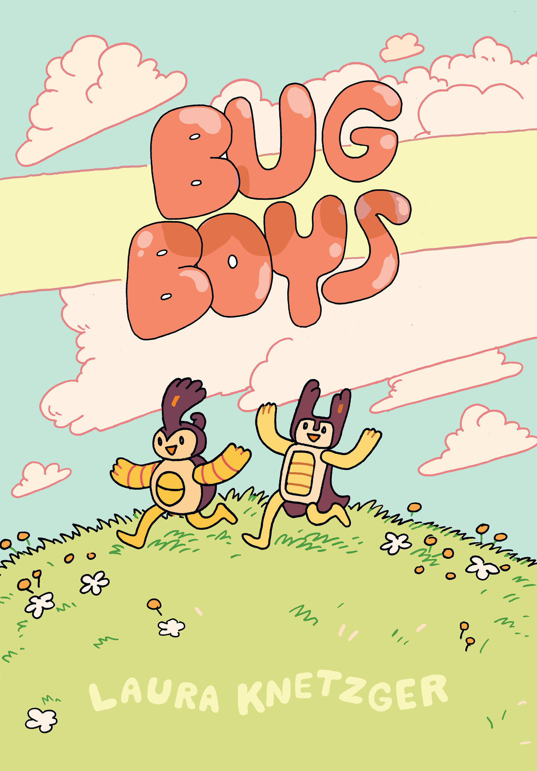 Bug Boys Hardcover Graphic Novel Volume 1 Bug Boys