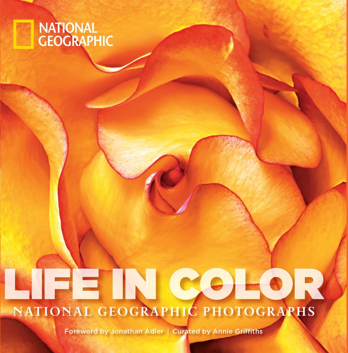 Life In Color (Hardcover Book)