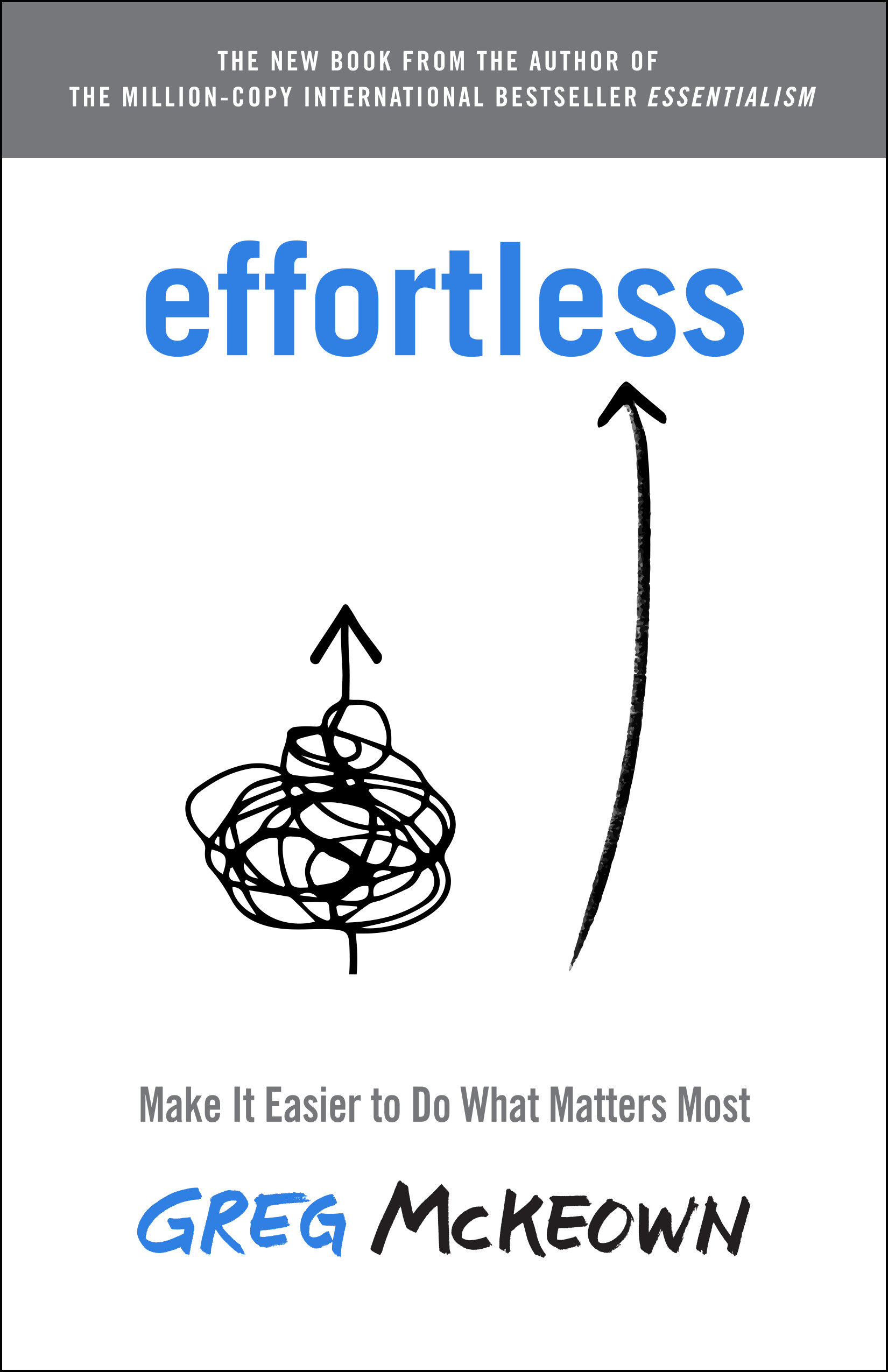 Effortless (Hardcover Book)