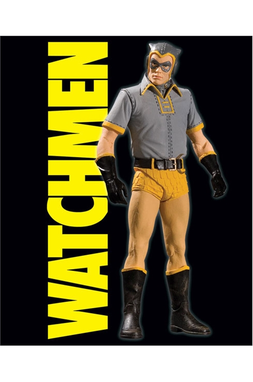 DC Direct: Watchmen Collector Action Figure Nite Owl (Classic) (2009)