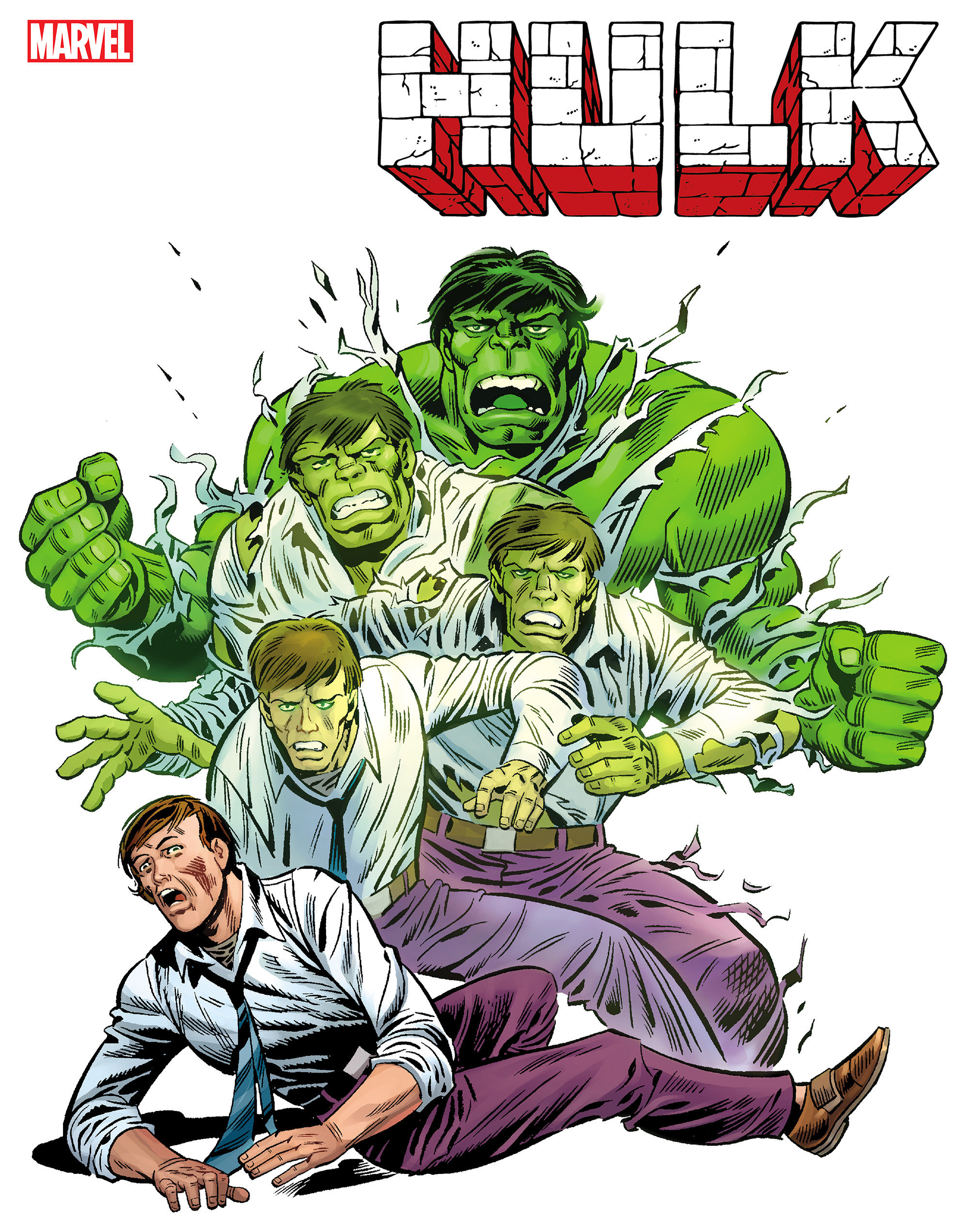 Hulk #1 Trimpe Hidden Gem Variant (2022)