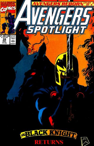 Avengers Spotlight #39 - Fn/Vf