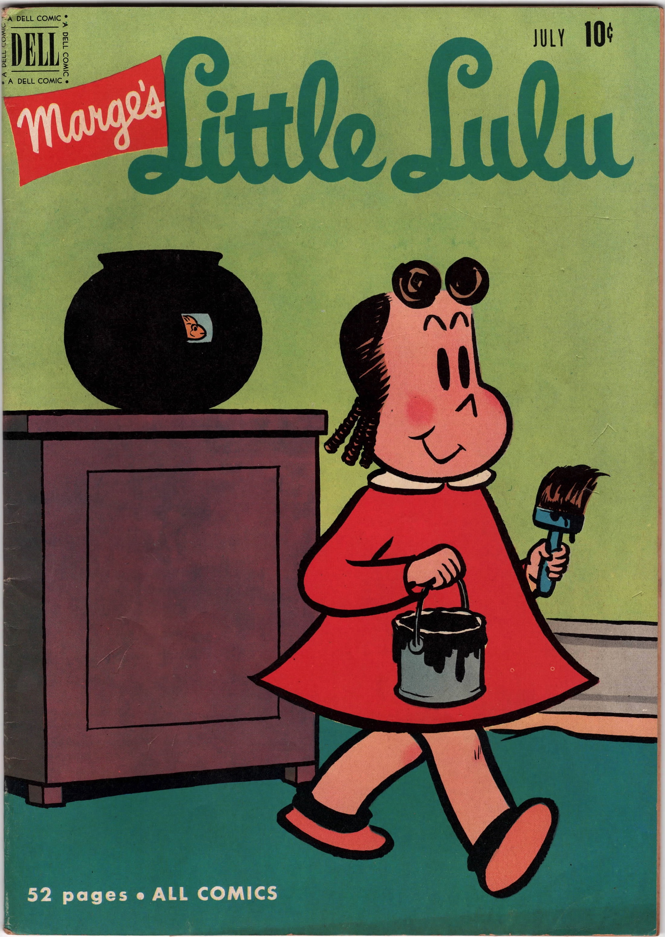 Marge's Little Lulu #037