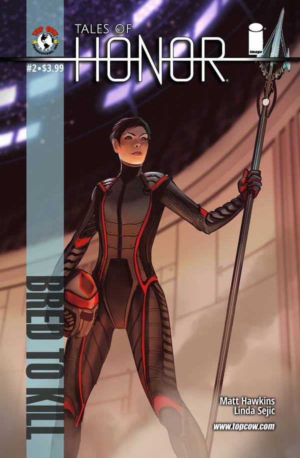 Tales of Honor Bred To Kill #2 Cover B Sejic