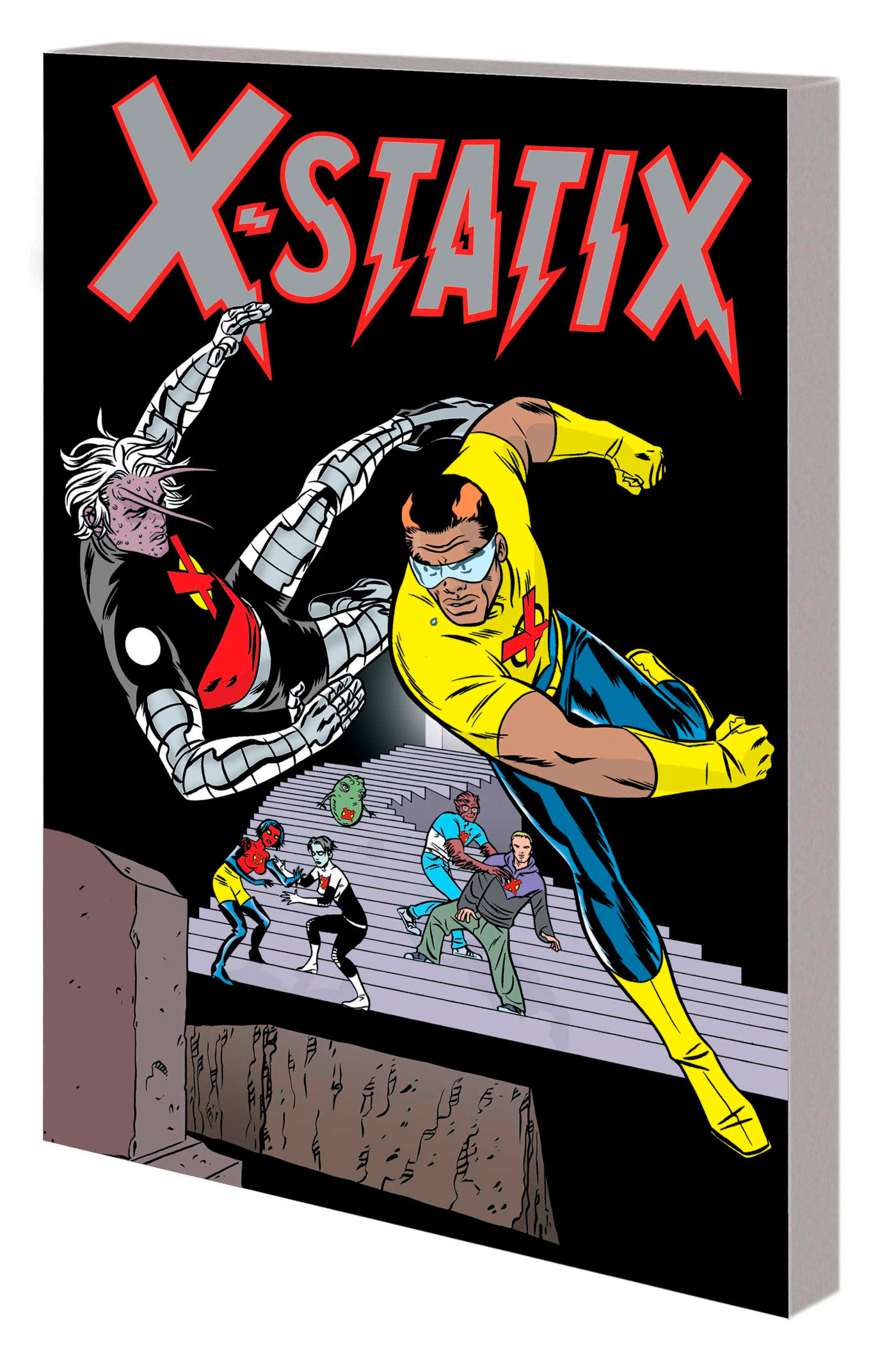 X-Statix Complete Collection Graphic Novel Volume 2