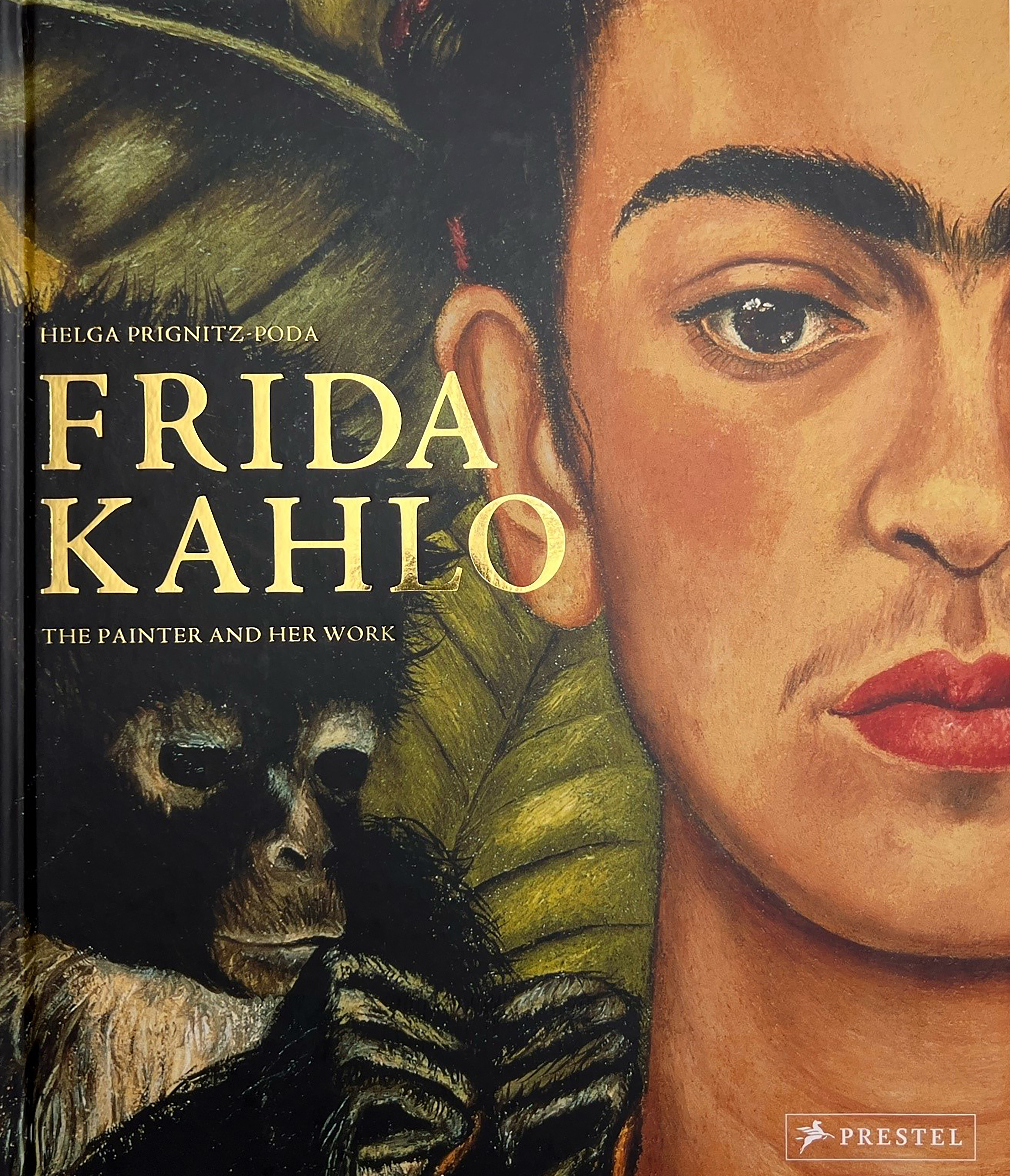 Frida Kahlo (Hardcover Book)