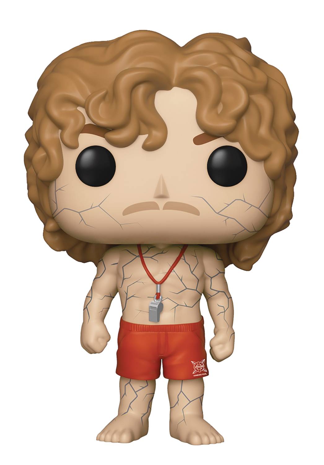 Pop TV Stranger Things S3 Flayed Billy Vinyl Figure