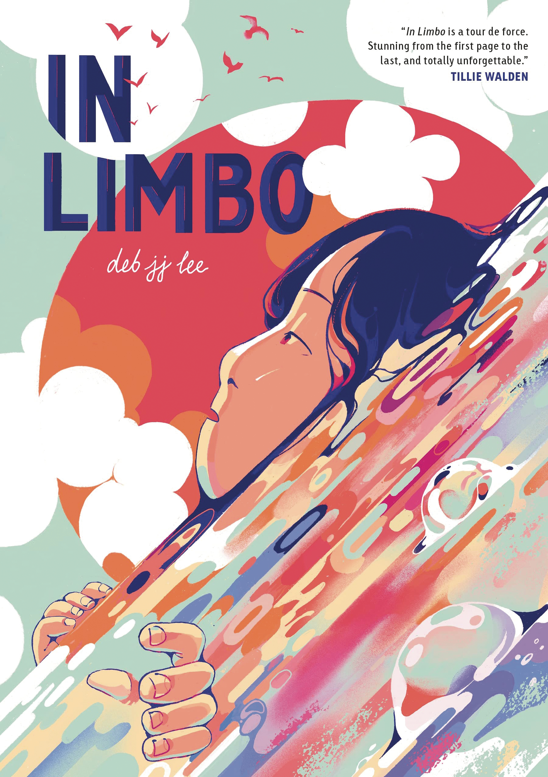 In Limbo Graphic Memoir Soft Cover