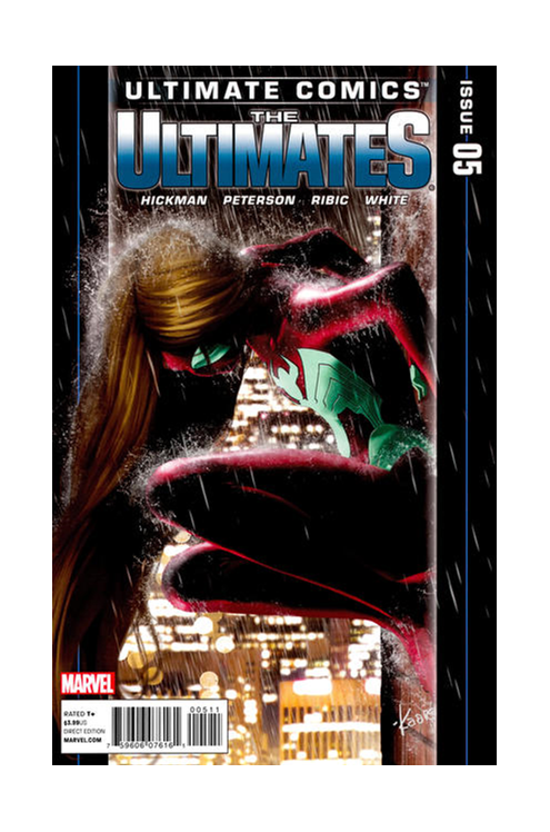 Ultimate Comics Ultimates #5 (2011)