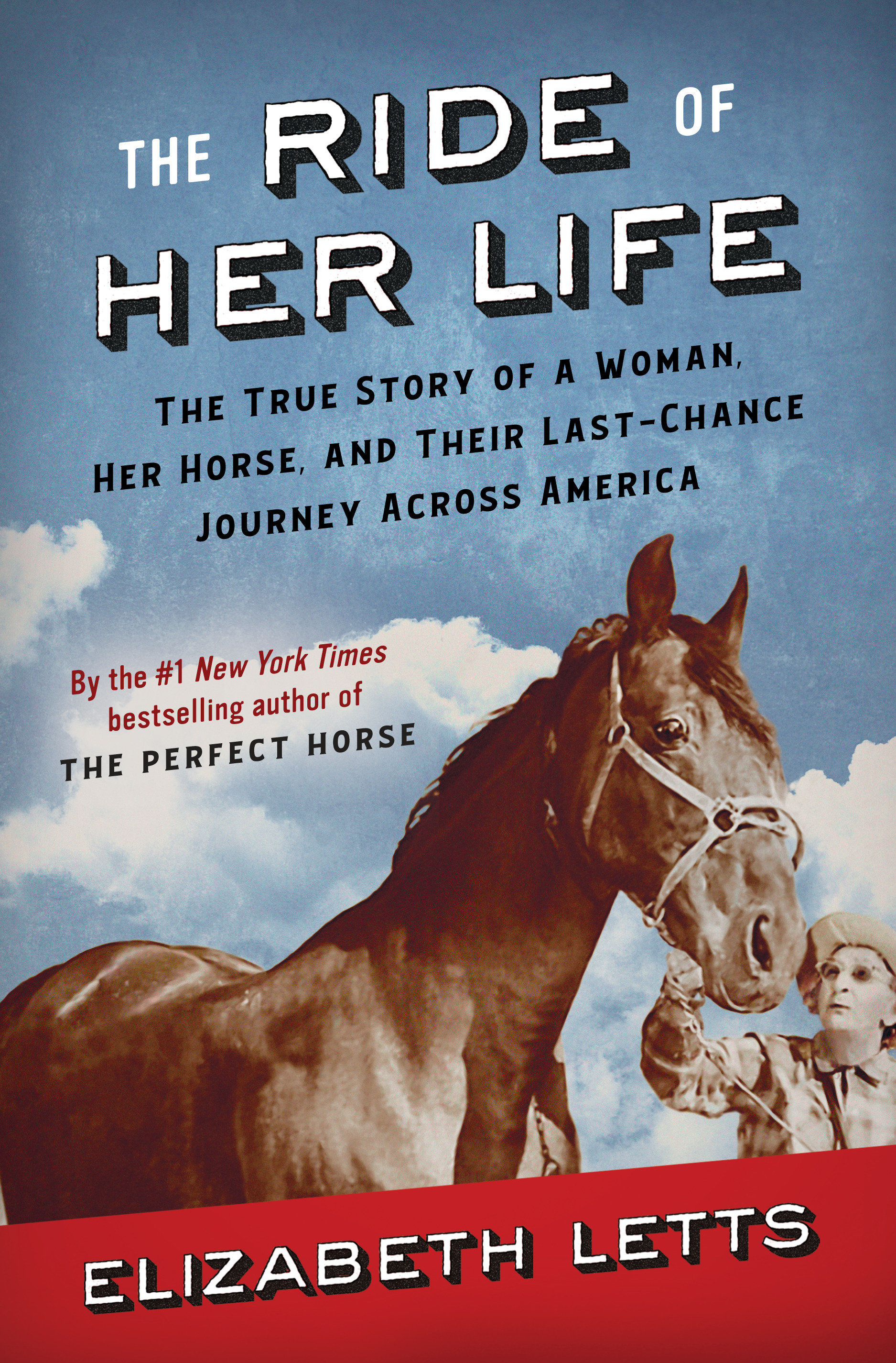 The Ride Of Her Life (Hardcover Book)