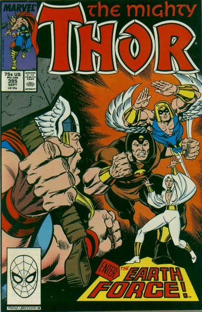 Thor #395 [Direct] - Fn+