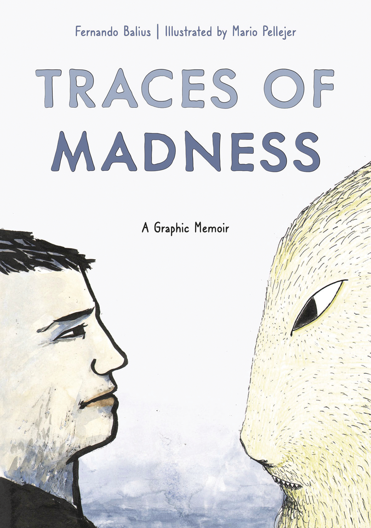 Traces of Madness Graphic Novel