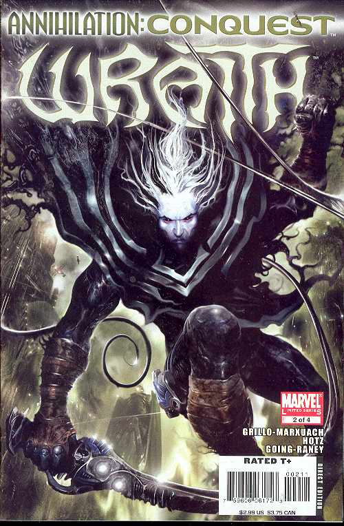 Annihilation Conquest Wraith #2