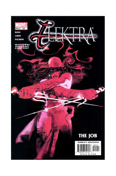 Elektra #24 (2001)