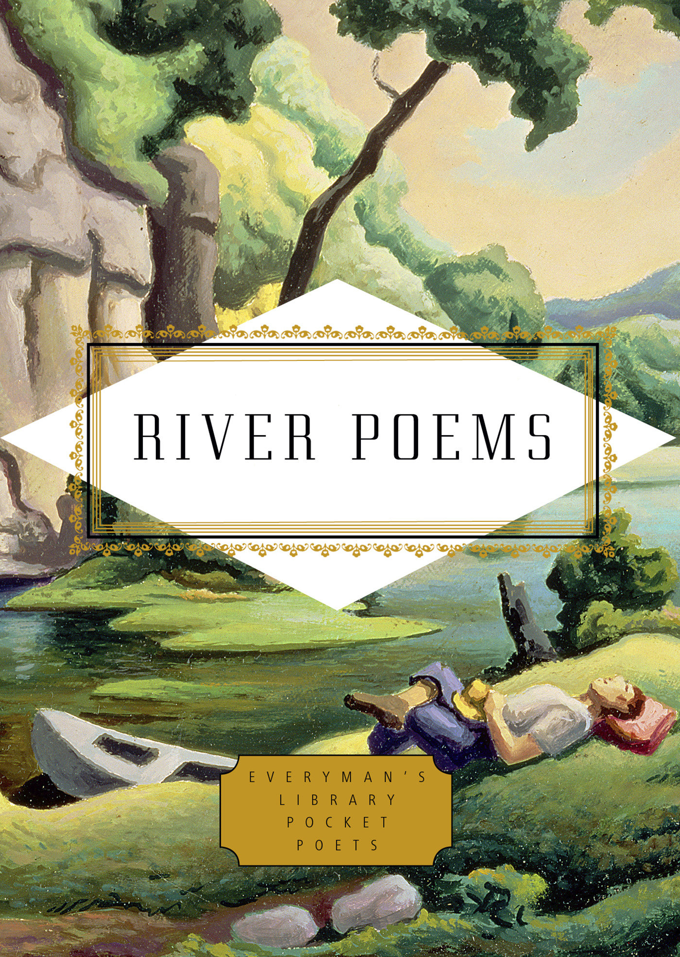 River Poems (Hardcover Book)