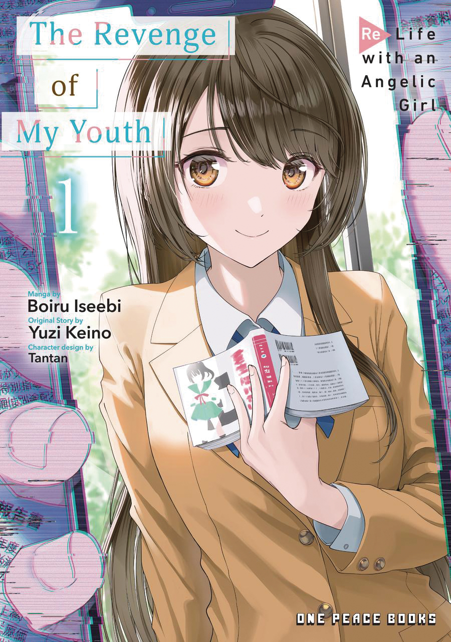 Revenge of My Youth Manga Volume 1 Re Life With Angelic Girl