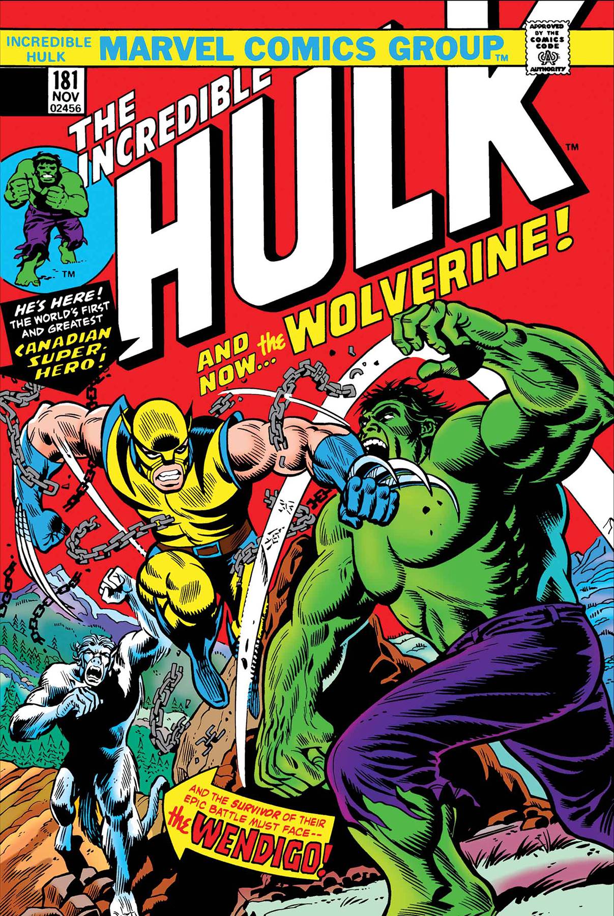 True Believers Wolverine Vs Hulk#1