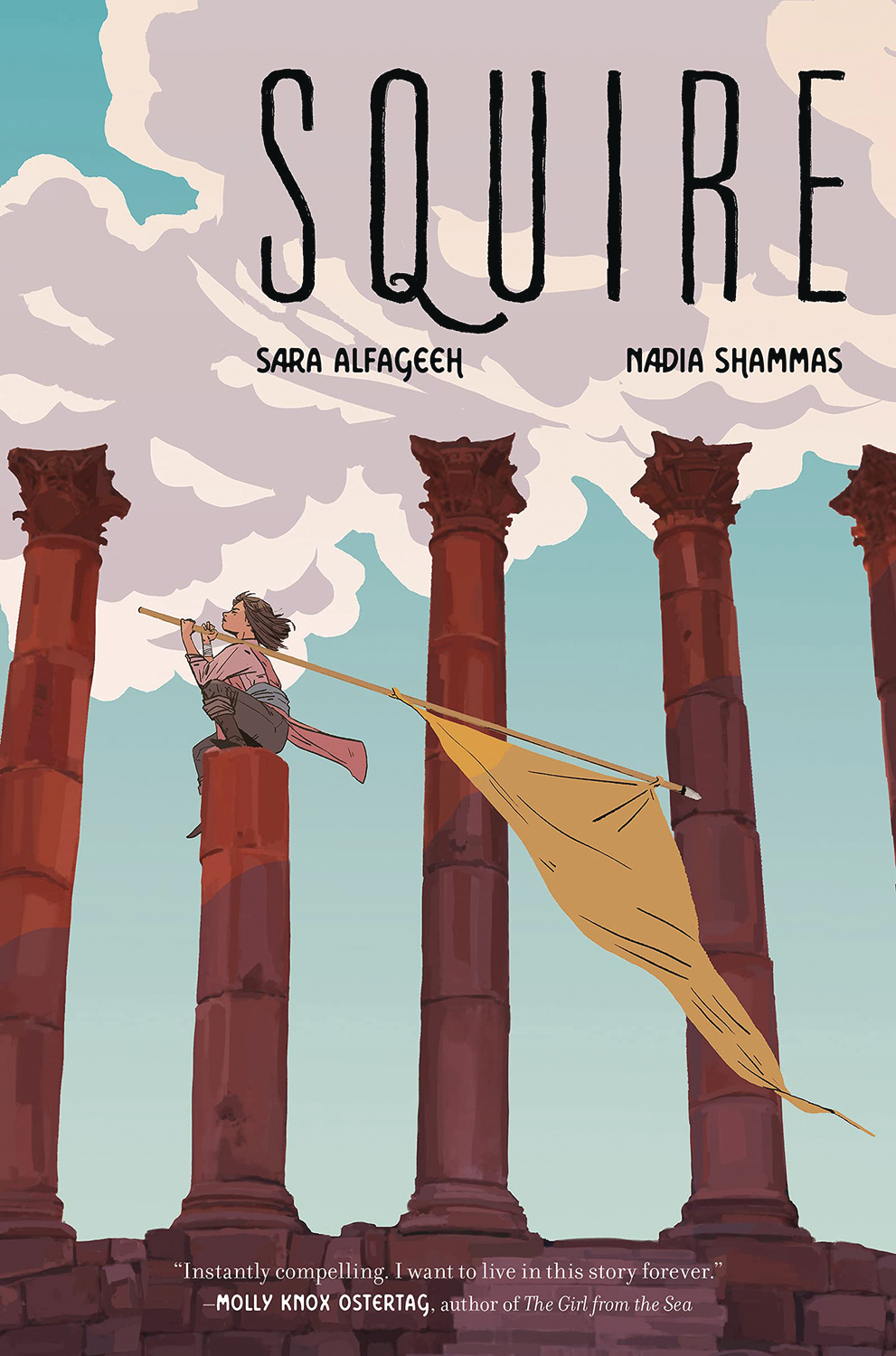 Squire Graphic Novel