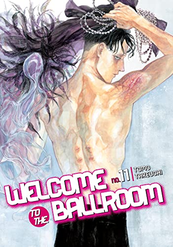 Welcome to the Ballroom Manga Volume 11