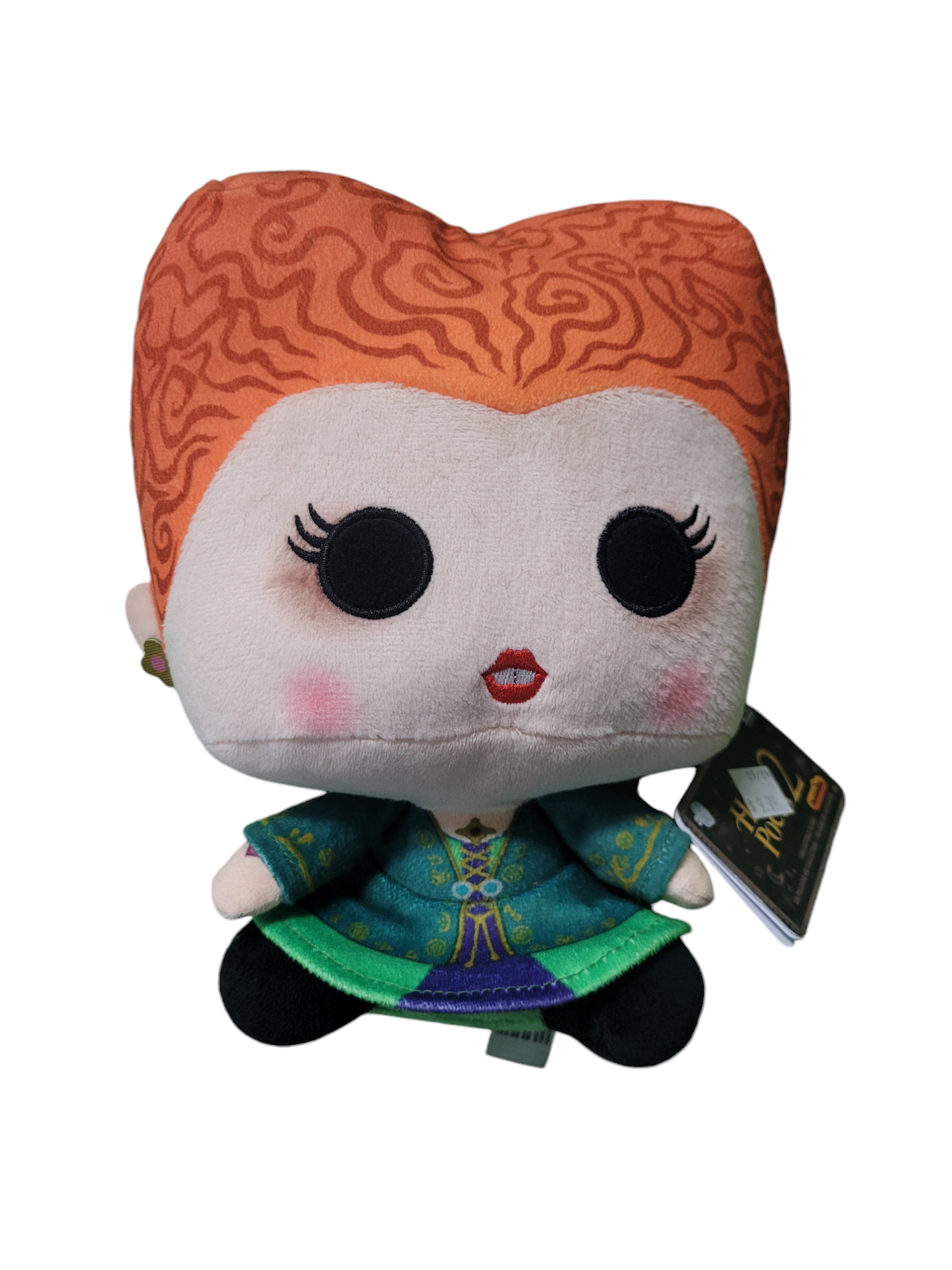 Pop Plush Hocus Pocus 2 Sarah 7-inch Plush 