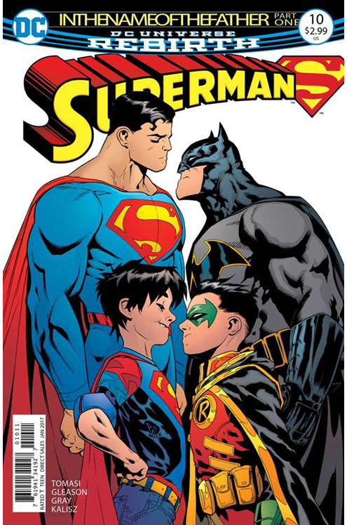 Superman #10 (2016)