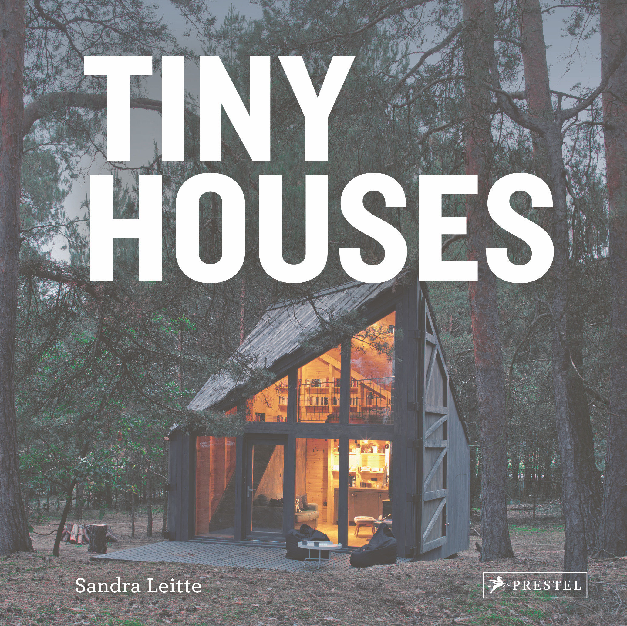 Tiny Houses (Hardcover Book)