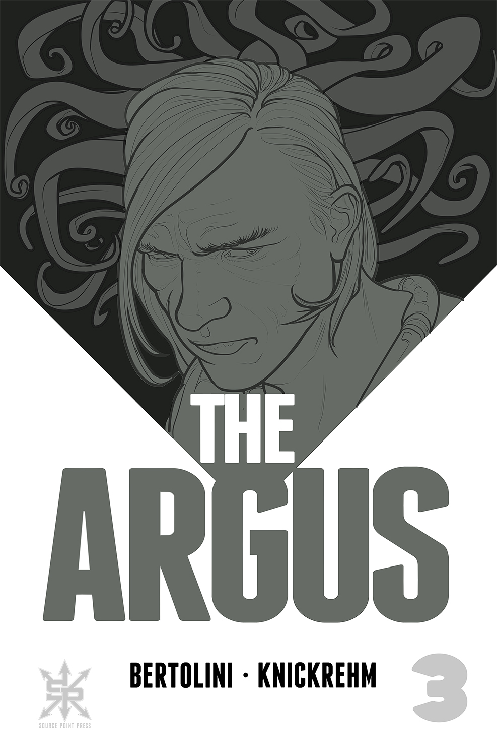Argus #3 (Mature) (Of 4)